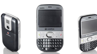 More Treo 500 Leaked Pics Confirm Two Colors